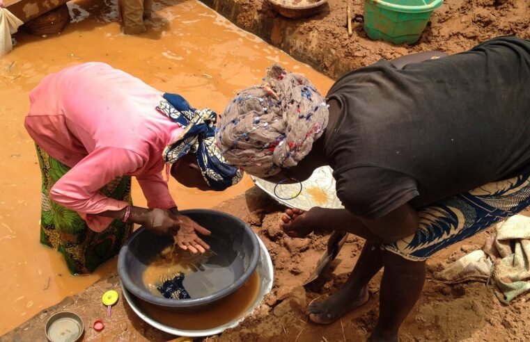 L&rsquo;or camerounais sous le joug de l&rsquo;économie souterraine