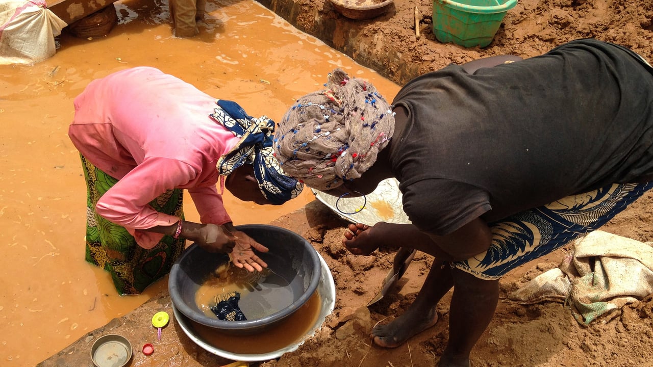 L&rsquo;or camerounais sous le joug de l&rsquo;économie souterraine