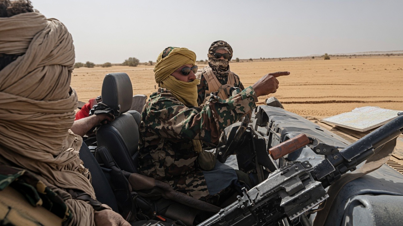 Tragédie à tabrichat : les failles d&rsquo;un convoi militaire au nord du Mali