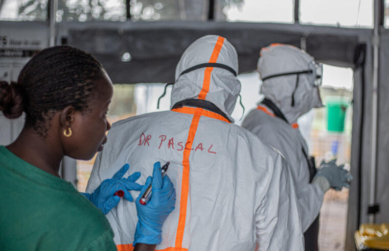 République Démocratique du Congo : l’épidémie d’Ebola menace-t-elle la stabilité régionale ?