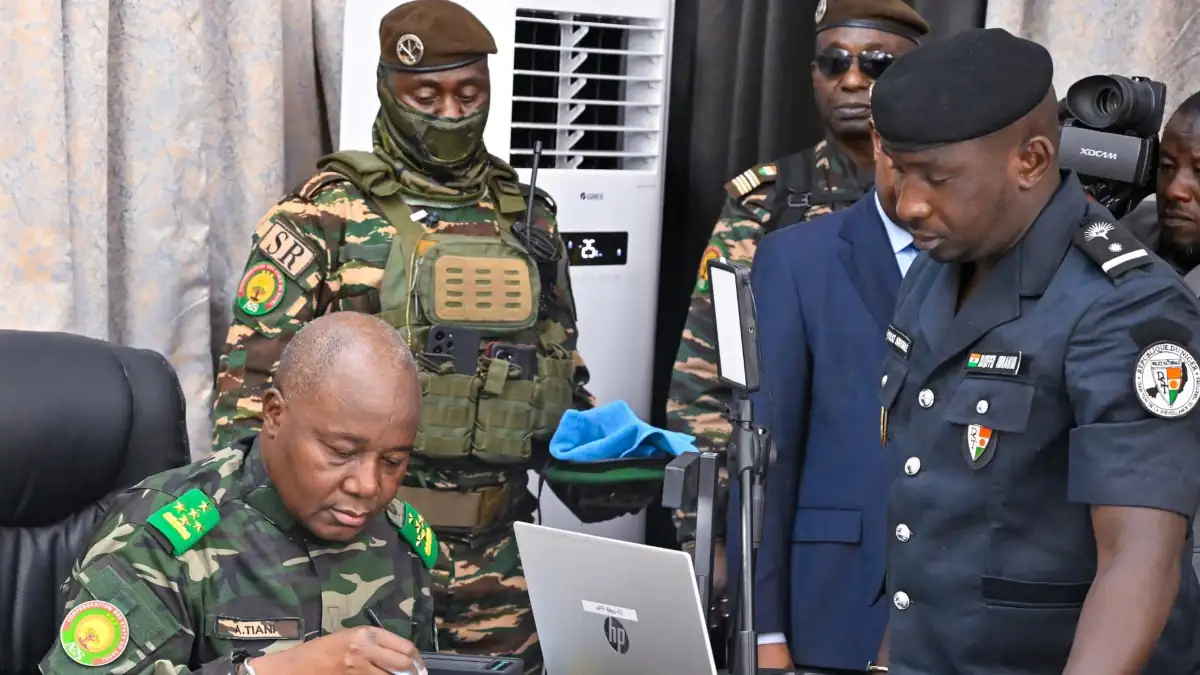 Le Niger lance officiellement son passeport biométrique de l&rsquo;AES