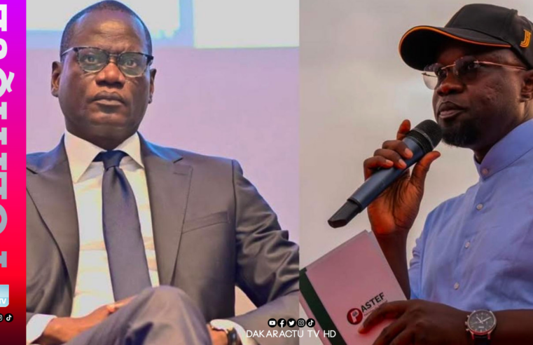 Diouf contre Sonko : l&rsquo;incompétence au pouvoir dénoncée par un leader politique