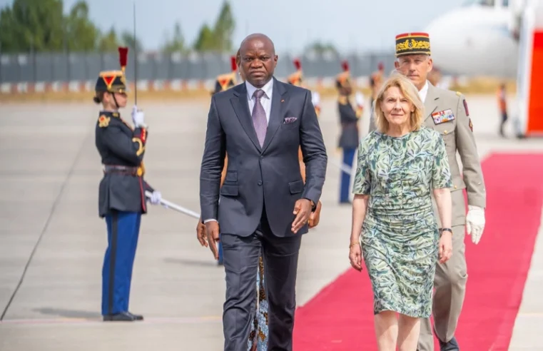 Visite d&rsquo;état du président gabonais à Paris : un accueil historique et des enjeux majeurs
