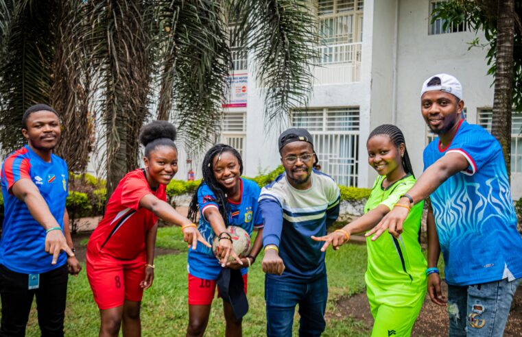 Rdc : la jeunesse congolaise au cœur d&rsquo;un développement durable et innovant