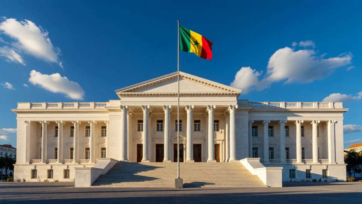 Crise politique au Sénégal : quand l&rsquo;alliance Faye-Sonko s&rsquo;effrite