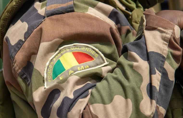 Mali: le convoi de l&rsquo;armée et de l&rsquo;Africa Corps est arrivé à Anéfis après d&rsquo;intenses combats