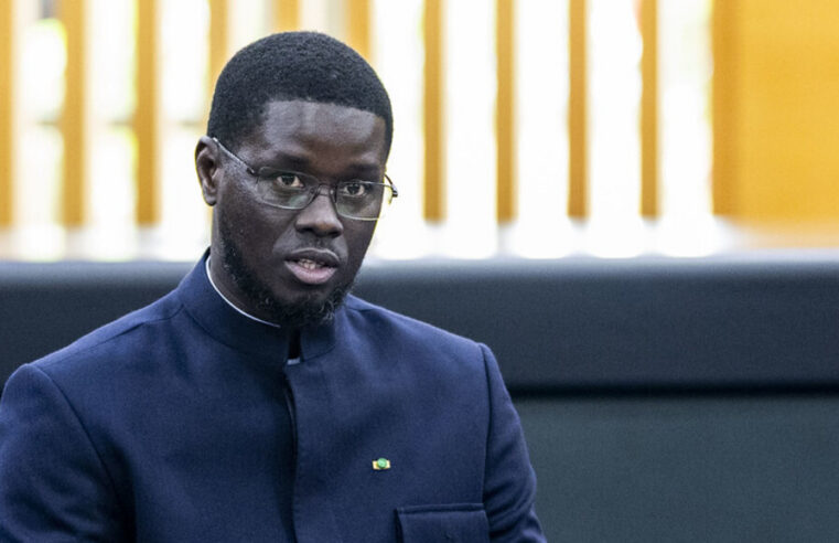 Création du parti Kiiraay : Bassirou Diomaye Faye tourne une page politique majeure au Sénégal