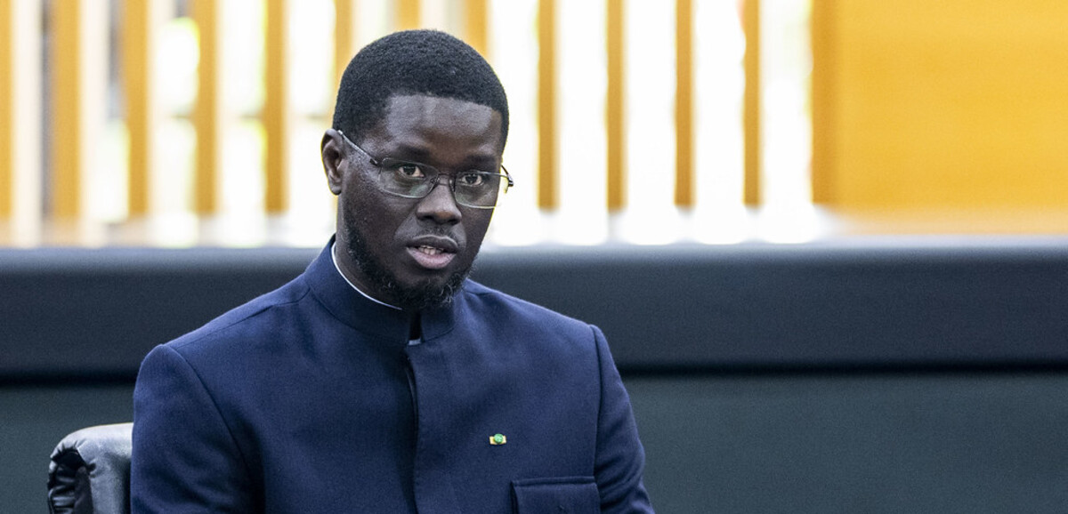 Création du parti Kiiraay : Bassirou Diomaye Faye tourne une page politique majeure au Sénégal