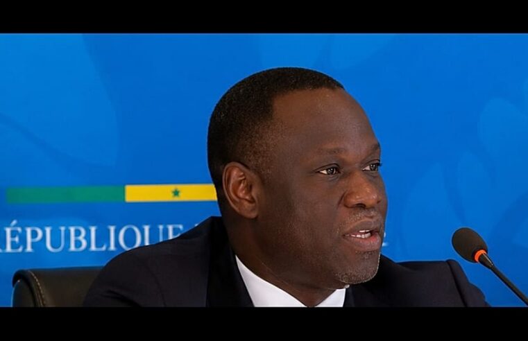 Ousmane Diagne prend la tête du Conseil constitutionnel au Sénégal