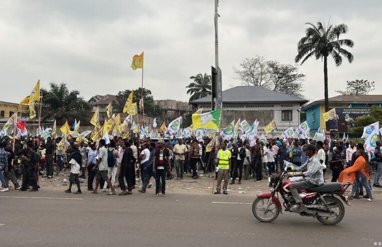 Dialogue politique en rdc : les opposants durcissent le ton face à tshisekedi