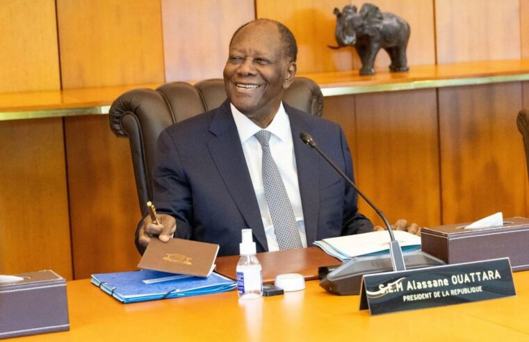 La Côte d&rsquo;Ivoire mobilise 47 820 milliards fcfa pour son essor économique