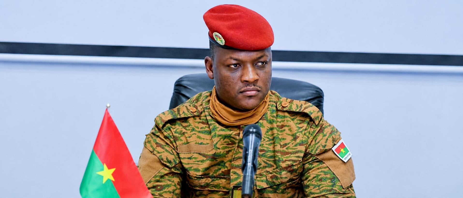 Burkina Faso : comment le régime de Traoré étouffe les médias indépendants