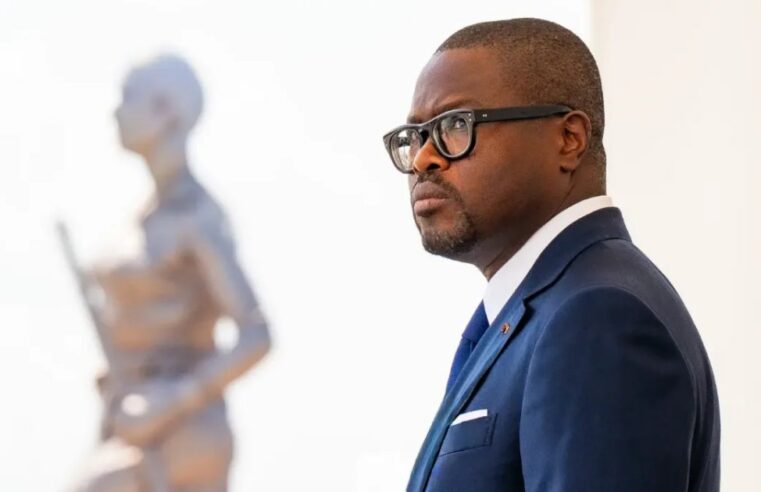 Bénin : 13 nouveaux ambassadeurs présentent leurs lettres de créance à Romuald Wadagni