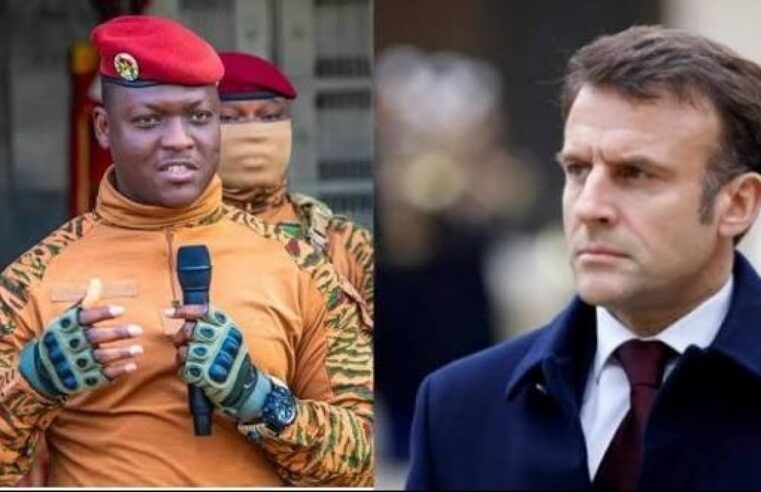 Rupture des relations diplomatiques entre la France et le Burkina Faso : Paris riposte avec fermeté