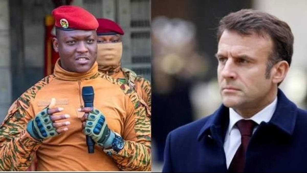 Rupture des relations diplomatiques entre la France et le Burkina Faso : Paris riposte avec fermeté