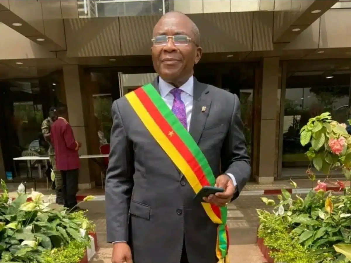 Nintcheu exige une vacance constitutionnelle au Cameroun