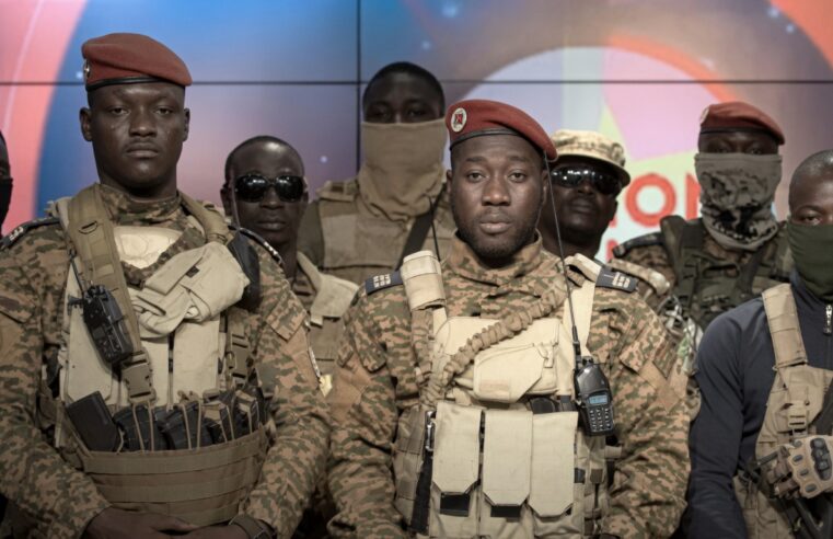 Traoré et l&rsquo;ombre de Gaskindé : l&rsquo;énigme qui plane toujours sur le Burkina Faso