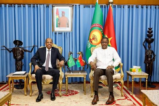Transition politique au Burkina Faso : l&rsquo;Union africaine insiste sur l&rsquo;urgence électorale