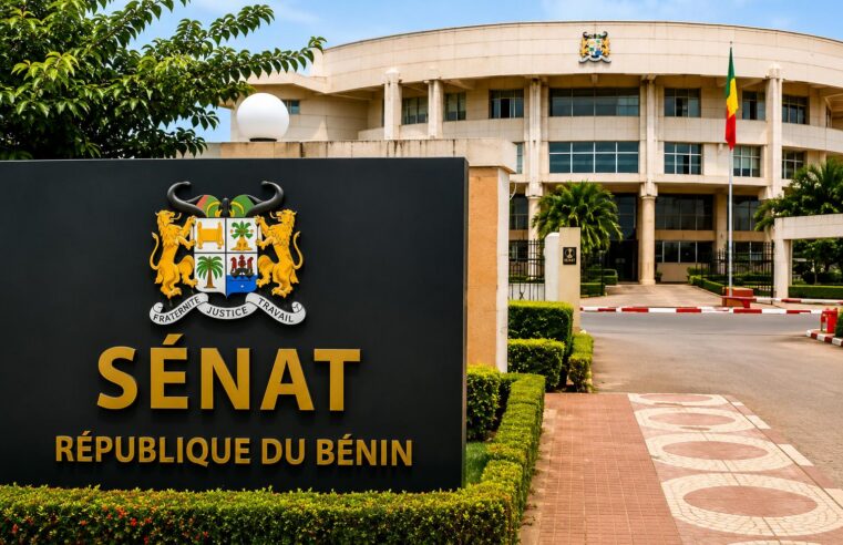 Bénin : le sénat s’installe à Porto-Novo, un tournant pour le parlementarisme