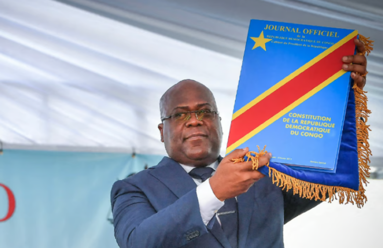 La constitution congolaise : Prince Epenge dénonce les visées de révision de l&rsquo;UDPS