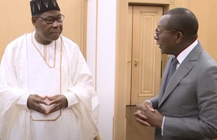 Le sénat du Bénin marque une nouvelle ère politique