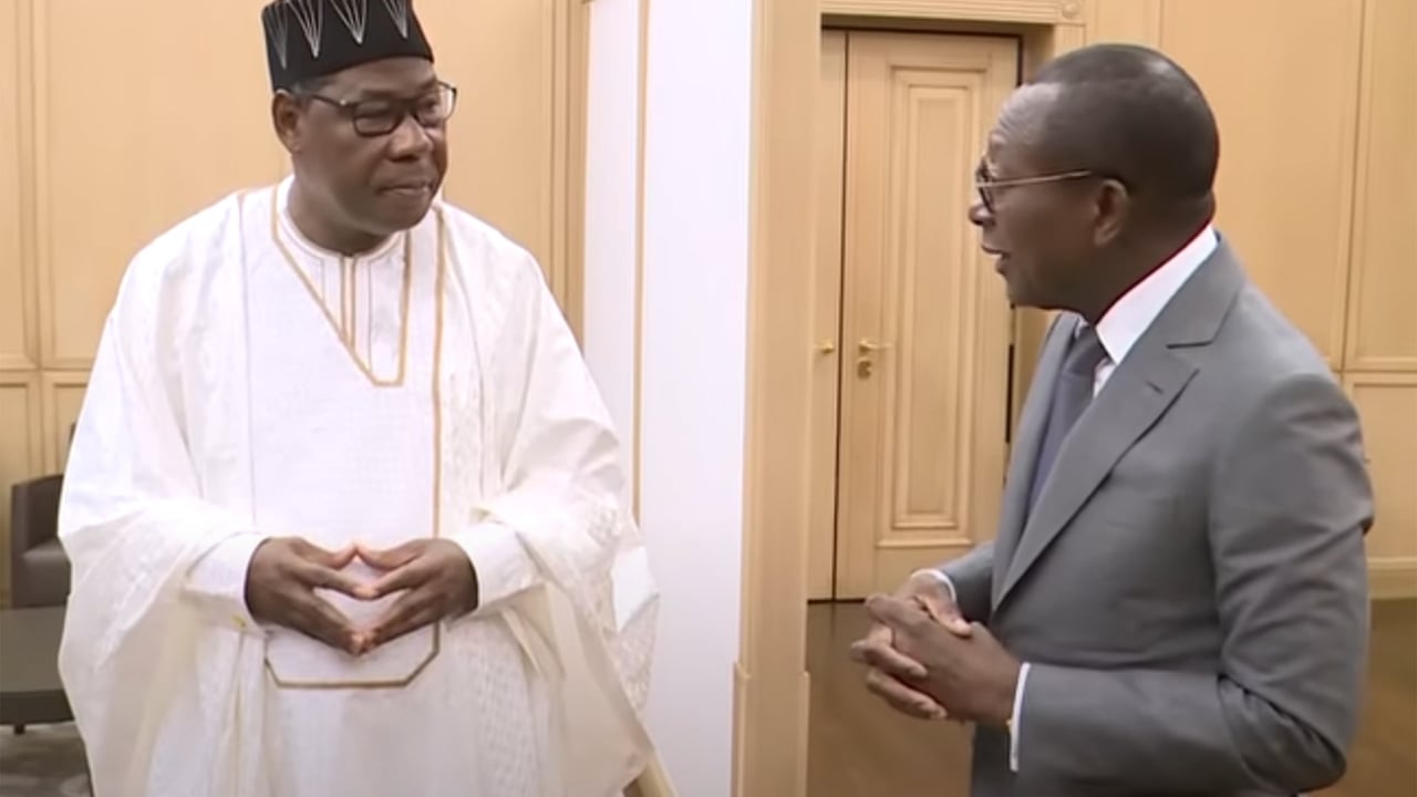 Le sénat du Bénin marque une nouvelle ère politique