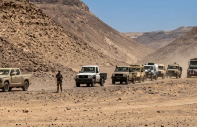Renforcement des frontières libyennes : opération militaire étendue vers le Tchad