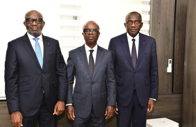 Traoré amidou nommé à la tête de ci-énergies en Côte d&rsquo;Ivoire