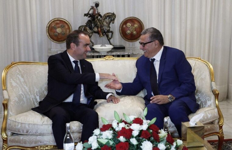 Renforcement des liens franco-marocains : le traité d’amitié en vue