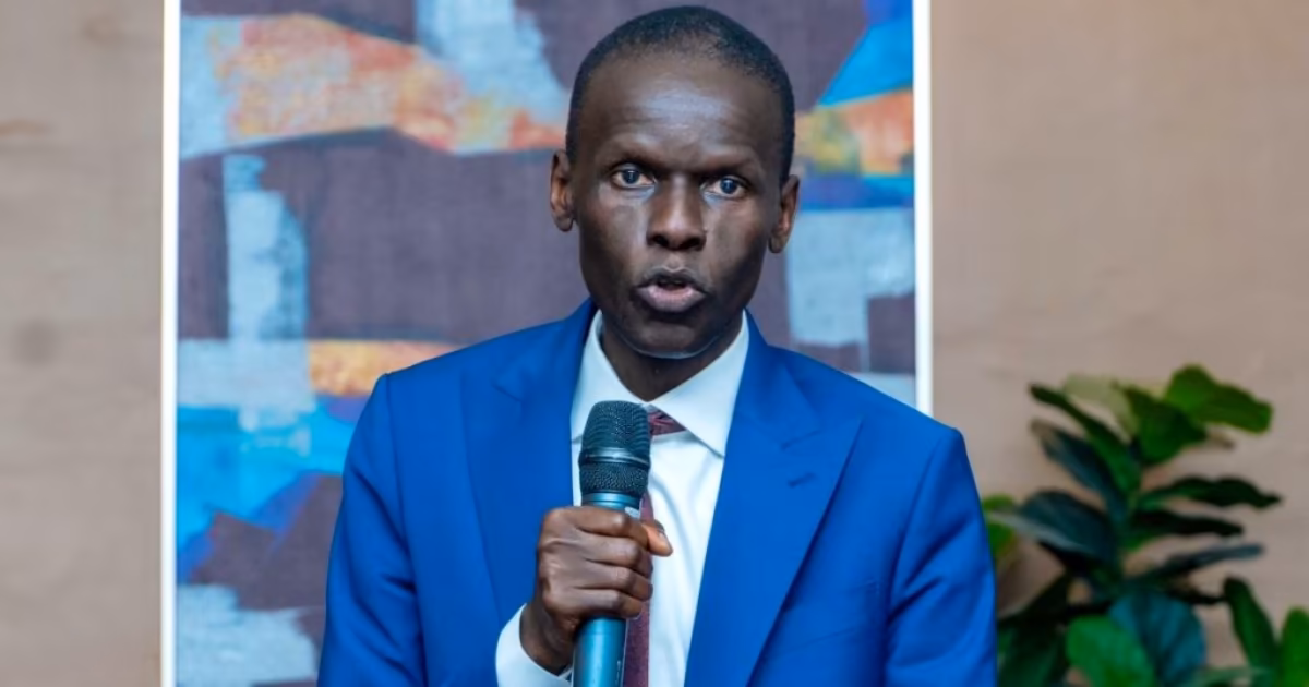 Waly diouf bodian démis de ses fonctions au port autonome de Dakar