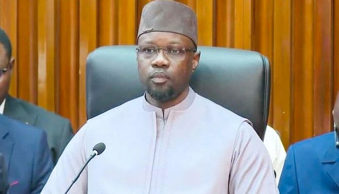 Nominations à l&rsquo;Assemblée nationale : liste complète des nouveaux membres du cabinet d’Ousmane Sonko