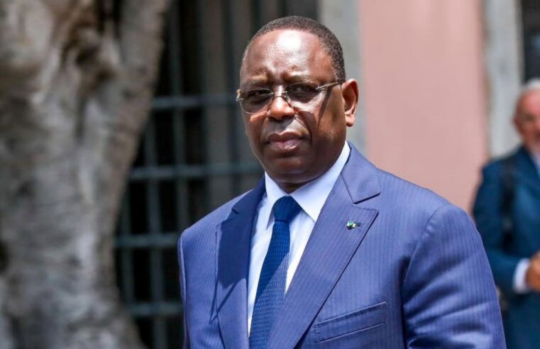 Rencontre historique entre Macky Sall et Bassirou Diomaye Faye à Dakar