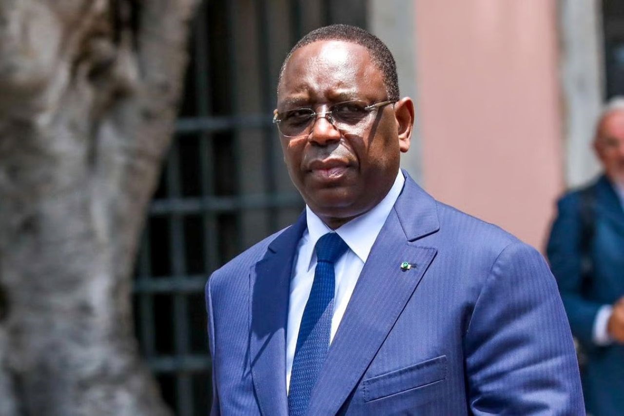 Rencontre historique entre Macky Sall et Bassirou Diomaye Faye à Dakar