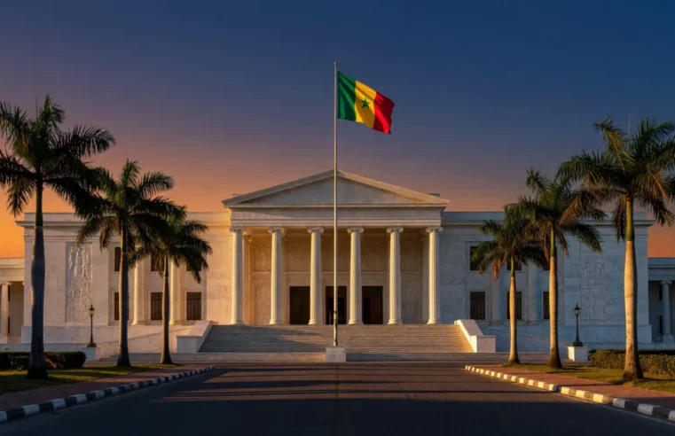 Crise politique au Sénégal : Sonko défie Faye avec une motion de censure