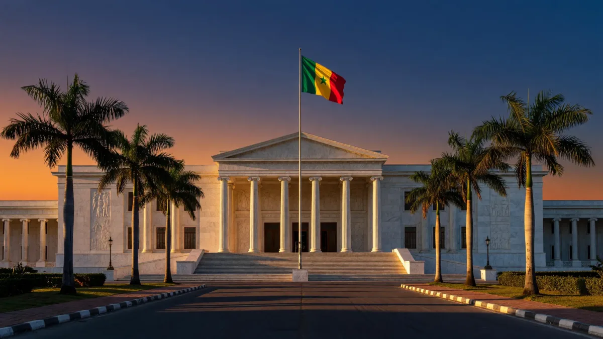 Crise politique au Sénégal : Sonko défie Faye avec une motion de censure