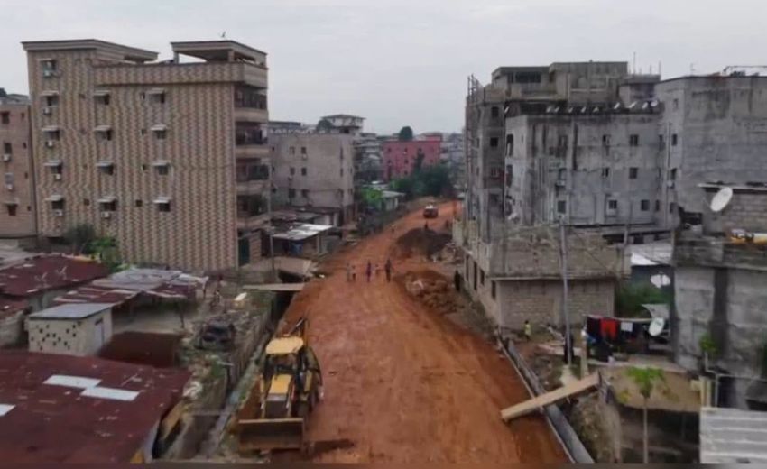 Libreville face à l&rsquo;enjeu de la modernisation urbaine