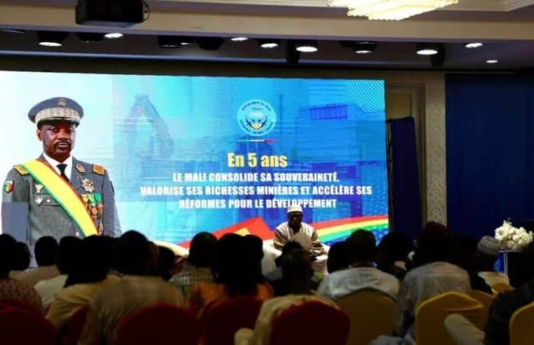 Mali : comment l&rsquo;or, la sécurité et la diplomatie façonnent son renouveau
