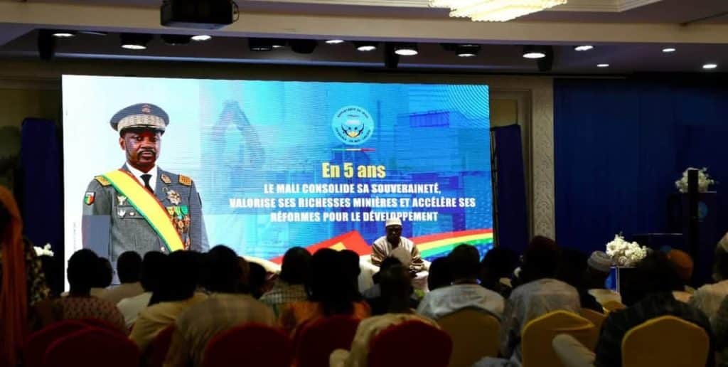Mali : comment l&rsquo;or, la sécurité et la diplomatie façonnent son renouveau