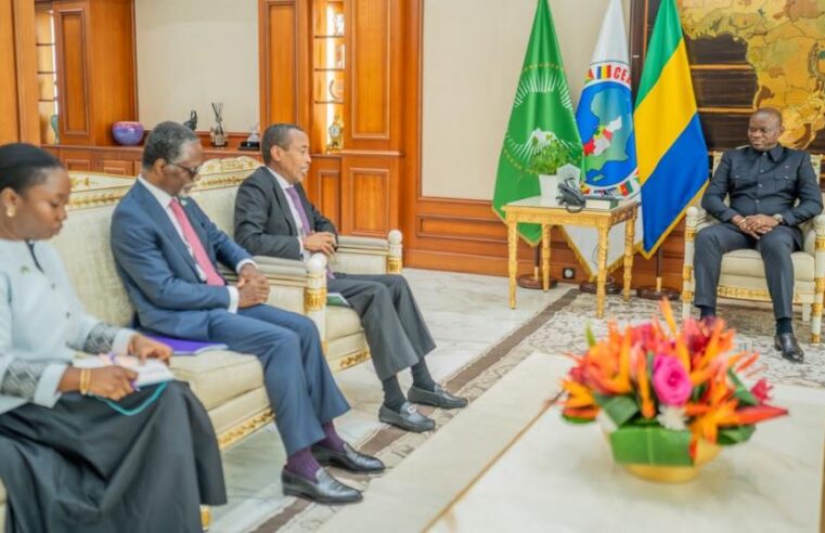 L&rsquo;expérience gabonaise inspire l&rsquo;Union africaine et les Nations Unies pour une transition stable en Madagascar