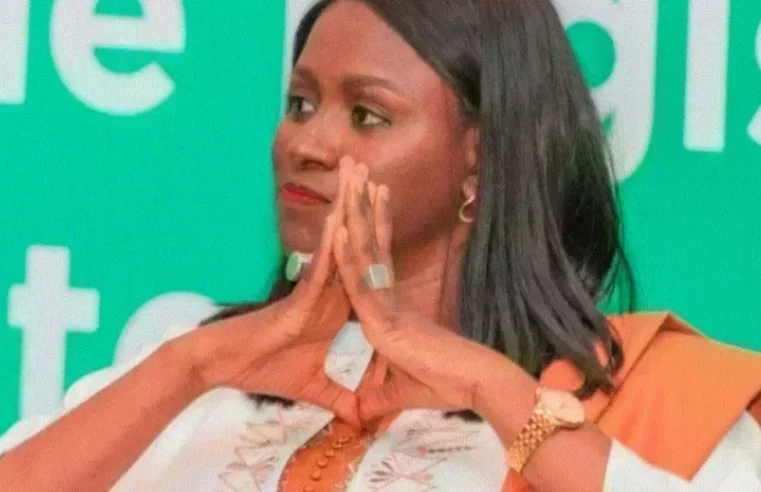 Ndeye Rokhaya Thiam reste fidèle à Ousmane Sonko face aux tensions politiques au Sénégal