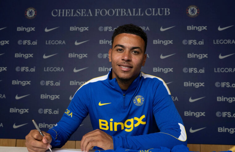 Chelsea signe le joueur le plus cher de l&rsquo;histoire de la Premier League
