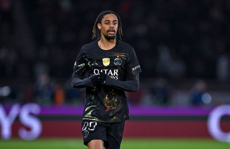 Psg : le transfert de barcola à 150m€ pourrait tout changer