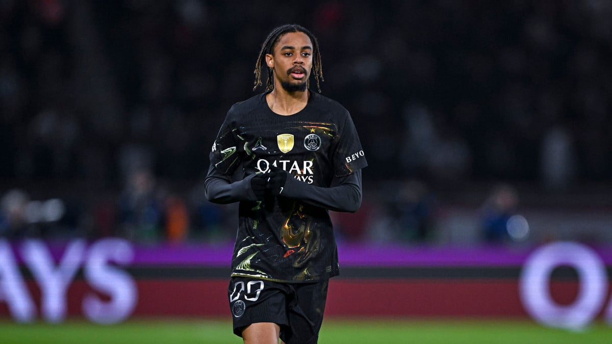 Psg : le transfert de barcola à 150m€ pourrait tout changer