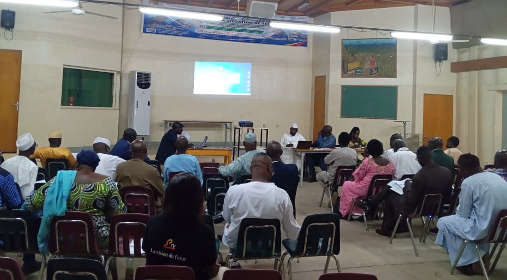 Tchad : vers une révolution numérique des formations professionnelles