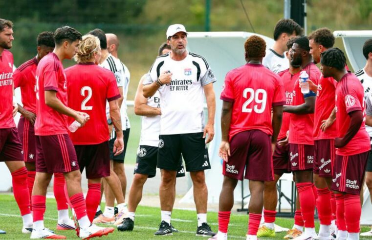 Lyon découvre son adversaire en ligue des champions ce lundi