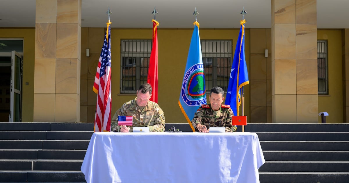 Nouveau centre militaire Maroc–États-Unis à tan-tan pour moderniser les capacités africaines