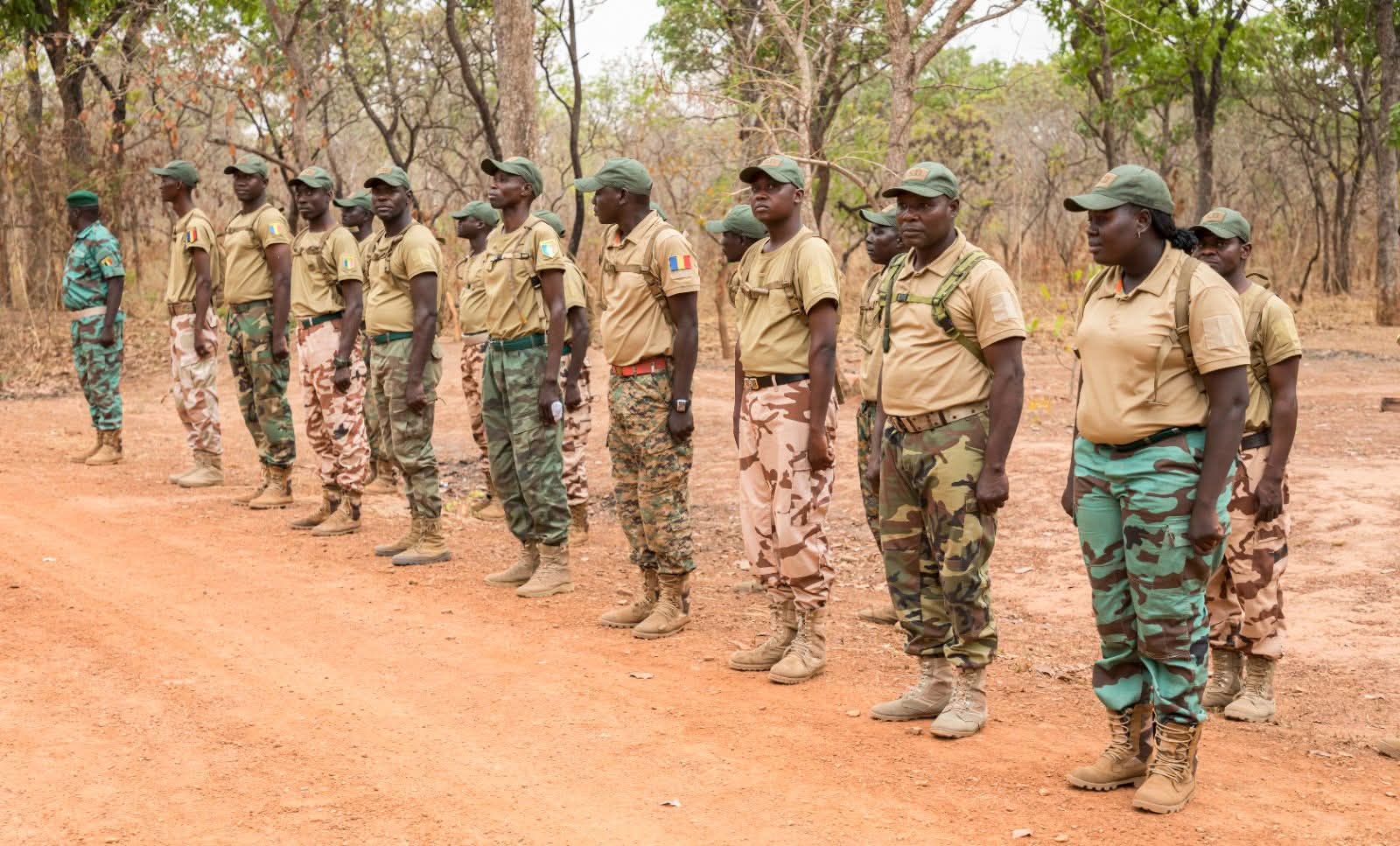 Tchad : les agents des eaux et forêts ne peuvent plus porter d&rsquo;attributs militaires