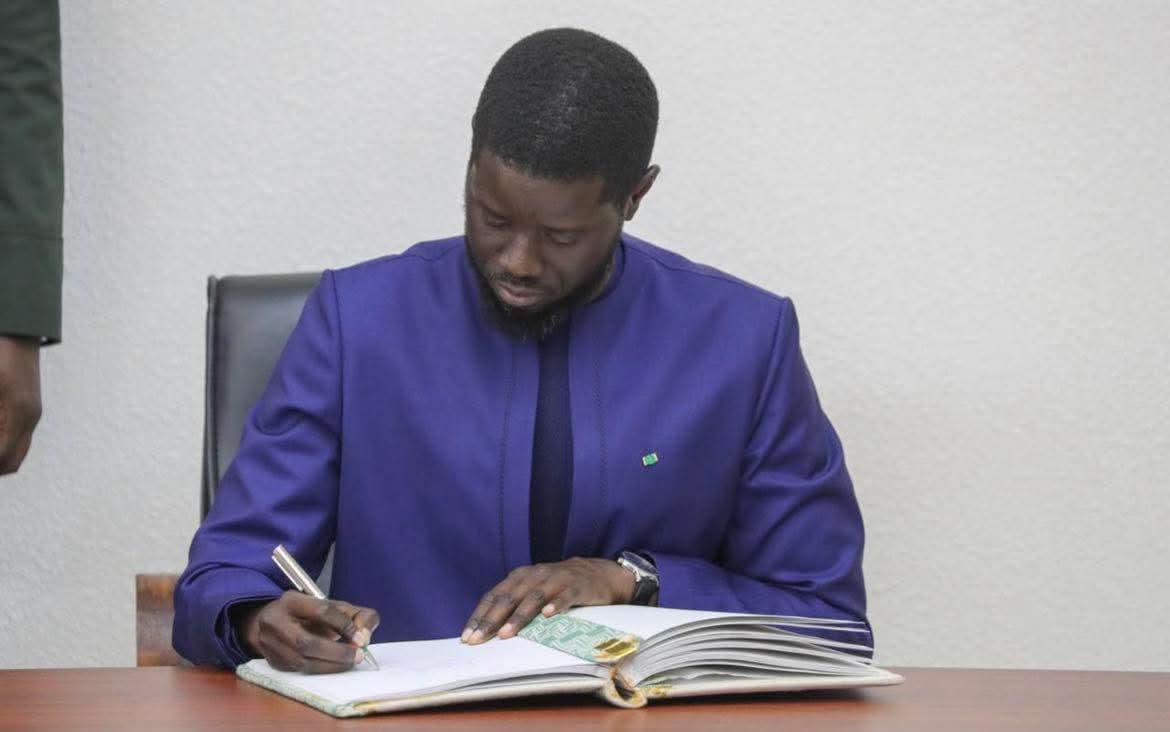 Deuxième vague de limogeages de directeurs acquis à Ousmane Sonko par Diomaye Faye