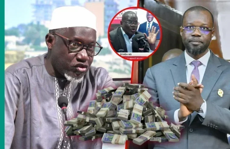 Réaction de l&rsquo;imam kanté aux déclarations de moundiaye cissé sur ousmane sonko