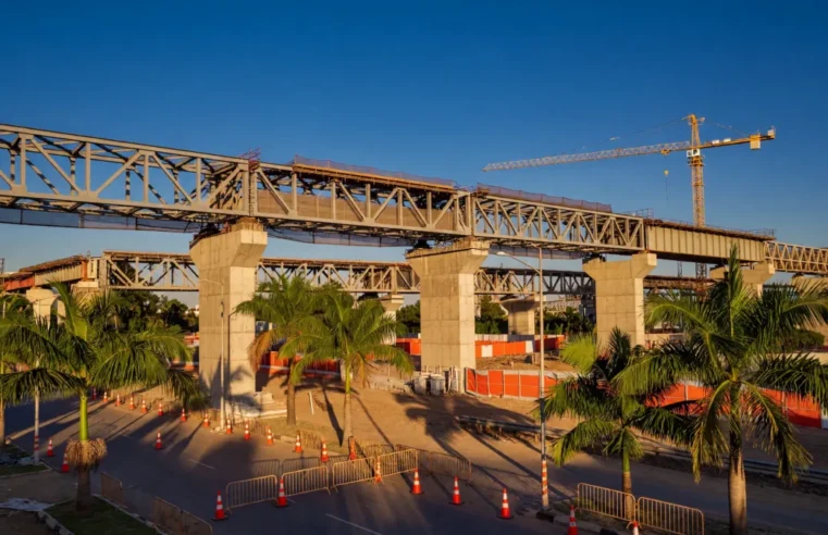 Abidjan : la fermeture de la rue des caraïbes marque une étape clé du chantier du métro